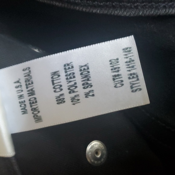 Citizens of Humanity Rocket Mid Rise Skinny Jeans, Lithe Distressed, Size 24 - Picture 6 of 11